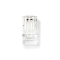 Mufa retea RJ45 pentru cablu UTP CAT5, set 10 bucati, Nedis