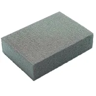 BURETE ABRAZIV GROS 98X68X25MM - GR.80