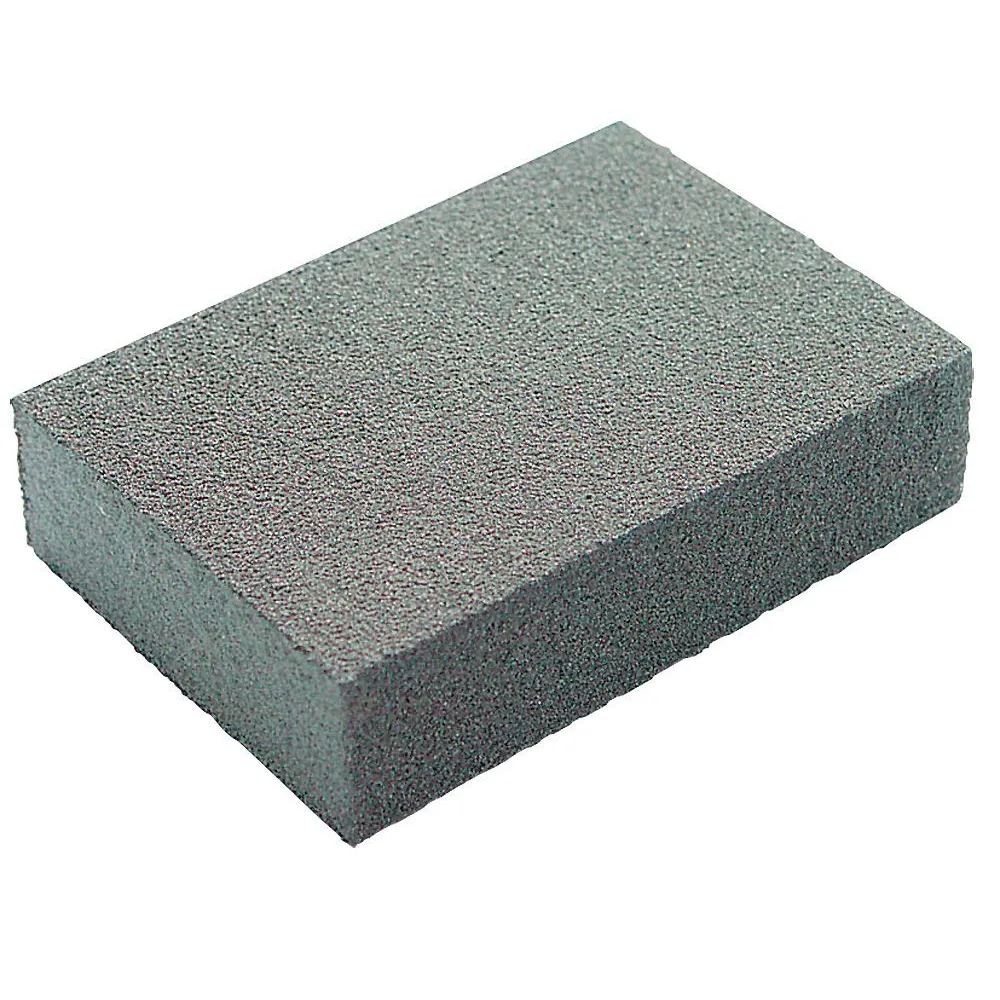 BURETE ABRAZIV GROS 98X68X25MM - GR.80