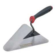 MISTRIE OTEL TRIUNGHIULARA CU MANER GUMAT 200X190MM