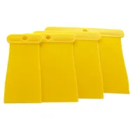 SET SPATULE PLASTIC - 4P.