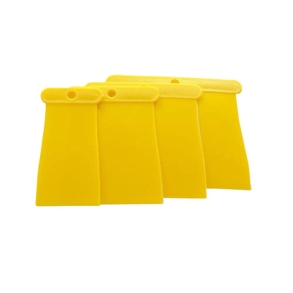 SET SPATULE PLASTIC - 4P.