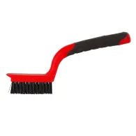 PERIE CURATARE CU FIRE PLASTIC 5X11 RANDURI - 180MM