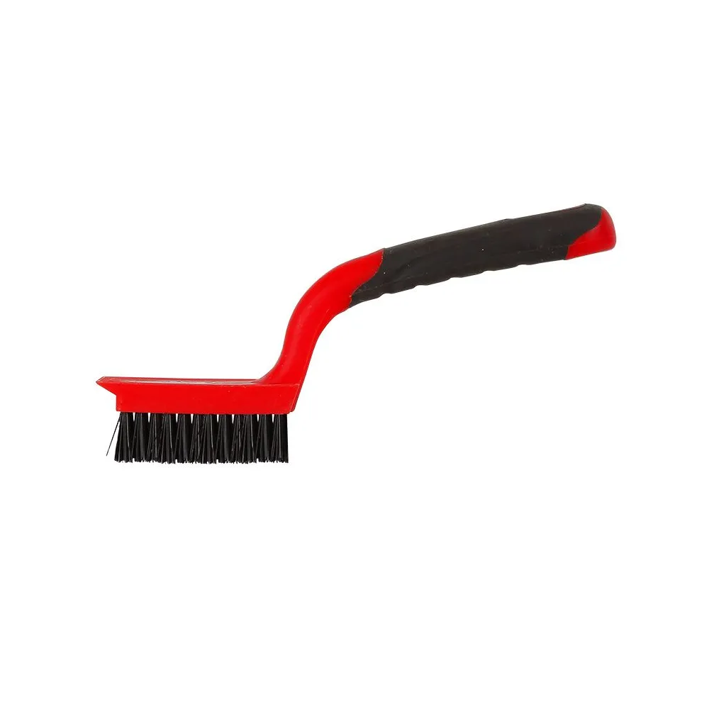 PERIE CURATARE CU FIRE PLASTIC 5X11 RANDURI - 180MM