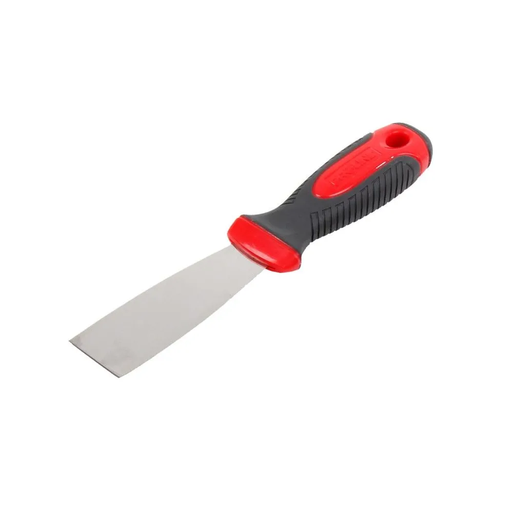 SPACLU INOX CU MANER GUMAT 40MM