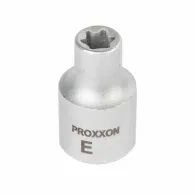 Cheie tubulara cu prindere 3/8", Proxxon 23616, profil Torx E10