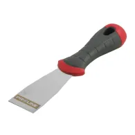 SPACLU INOX CU MANER GUMAT ERGONOMIC 150MM