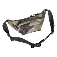 BORSETA POLIESTER IMPERMEABILA / CAMUFLAJ