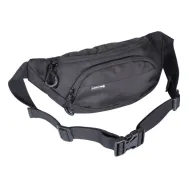 BORSETA POLIESTER IMPERMEABILA / NEGRU