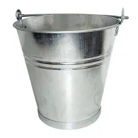 GALEATA METALICA GALVANIZATA 14L