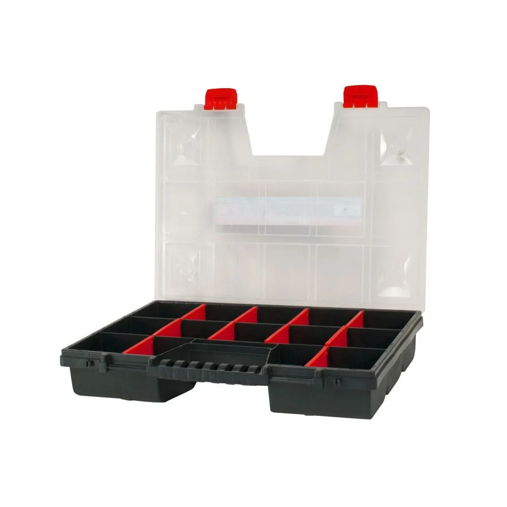 CUTIE ORGANIZATOR HD 35X155X195MM / 11 CASETE