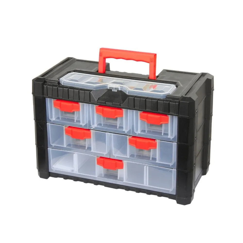 DULAP PLASTIC HD MODULAR 400X200X260MM / 13 SERTARE