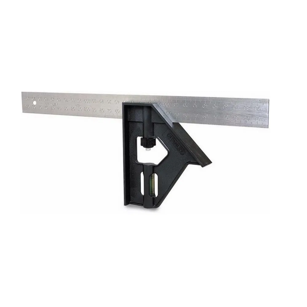 Stanley 2-46-017, echer combinat multifunctional, 300 mm