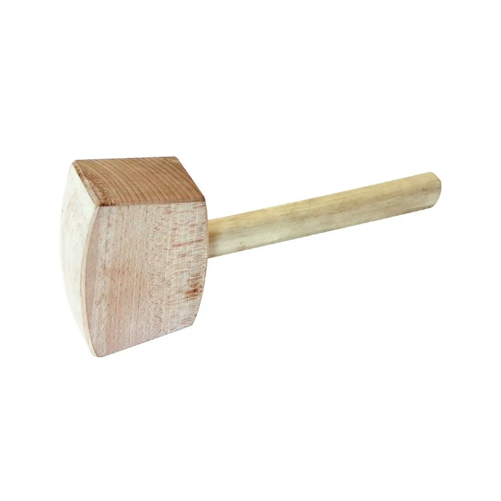 CIOCAN LEMN PATRAT 500G