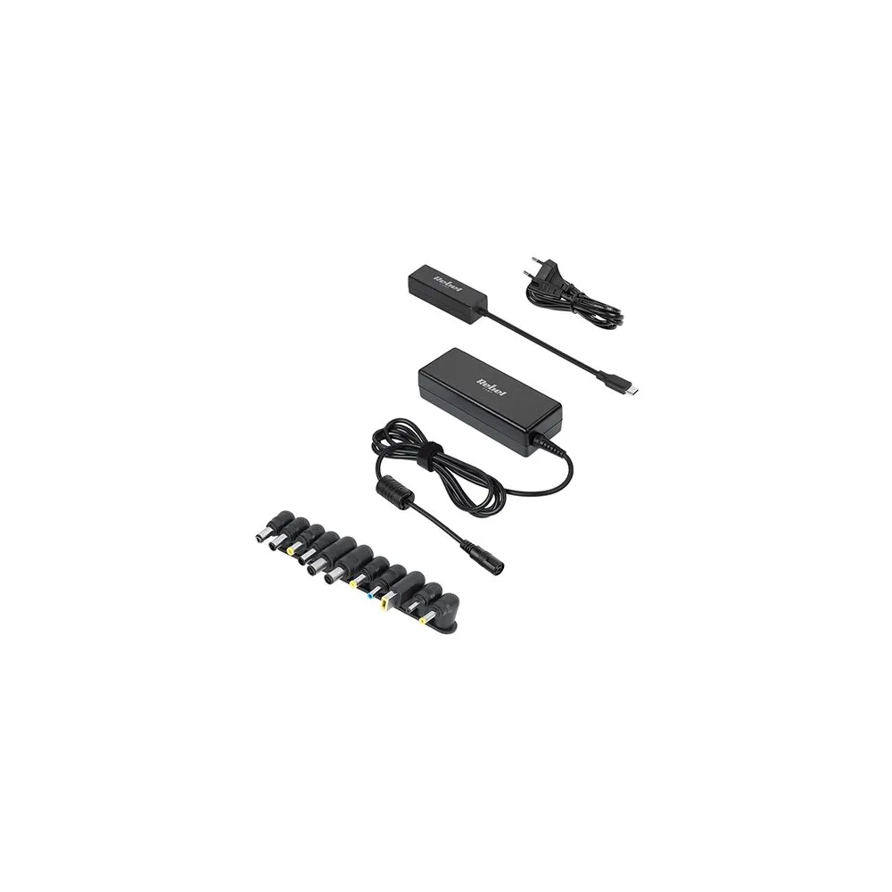 ALIMENTATOR UNIVERSAL 15-20V 90W PD REBEL