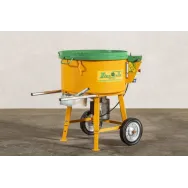 SH-RESIGILAT Malaxor cu paleta de amestecare 130 lt, 0.75kW - LS-S130-Mono