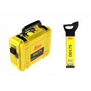 Localizator Utilitati DD175 (50Hz), pachet adancime cu transmitator DA175, 1 Watt (949120+949370+850276) - Leica-6017281