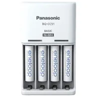 INCARCATOR PANASONIC 4XAAA 800MAH ENELOOP