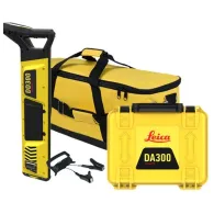 Localizator Utilitati DD300 Connect, pachet adancime cu transmitator DA300, 1Watt - Leica-6018914