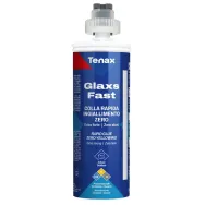 Adeziv bi-component extraclar rapid, îngălbenire zero - Tenax Glaxs Fast Pack, 215ml