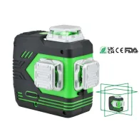 Nivela Laser Verde 3D - 360°, cu autonivelare - Beiter BART-3DG PRO