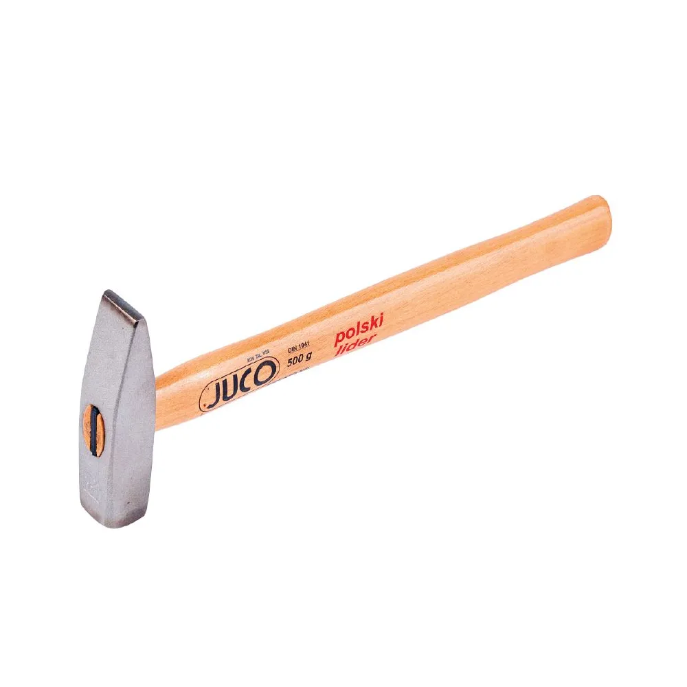 CIOCAN MECANIC FORJAT ANTICOROZIV CU MANER LEMN 200G