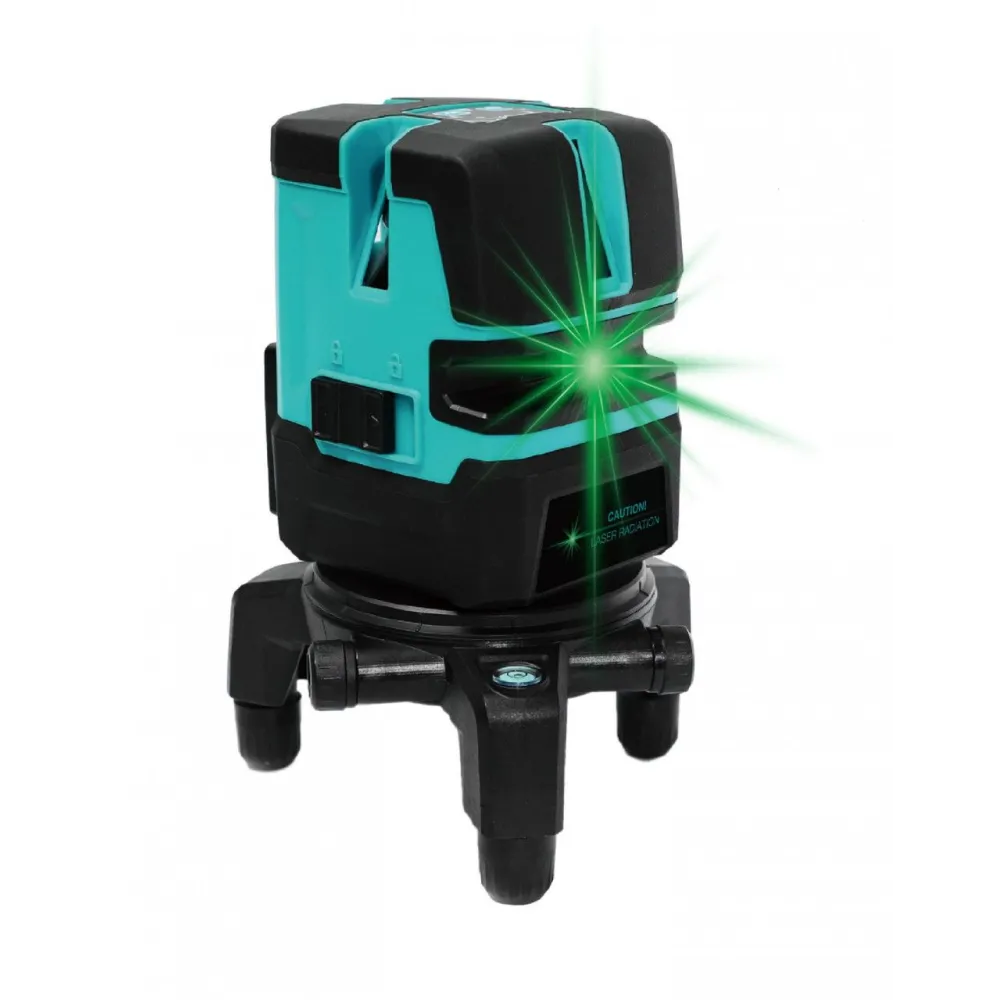 Nivela Laser Verde cu 5 linii - BIHUI-LLG05