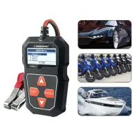 TESTER BATERII KW208 KONNWEI