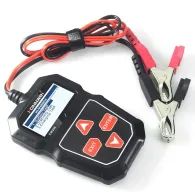 TESTER BATERII KW208 KONNWEI
