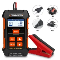 TESTER BATERII KW520 KONNWEI