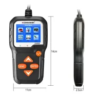 TESTER BATERII KW650 KONNWEI