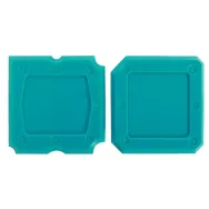 Kit aplicator din silicon, 2buc. - BIHUI-STAK2