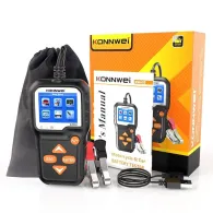 TESTER BATERII KW650 KONNWEI