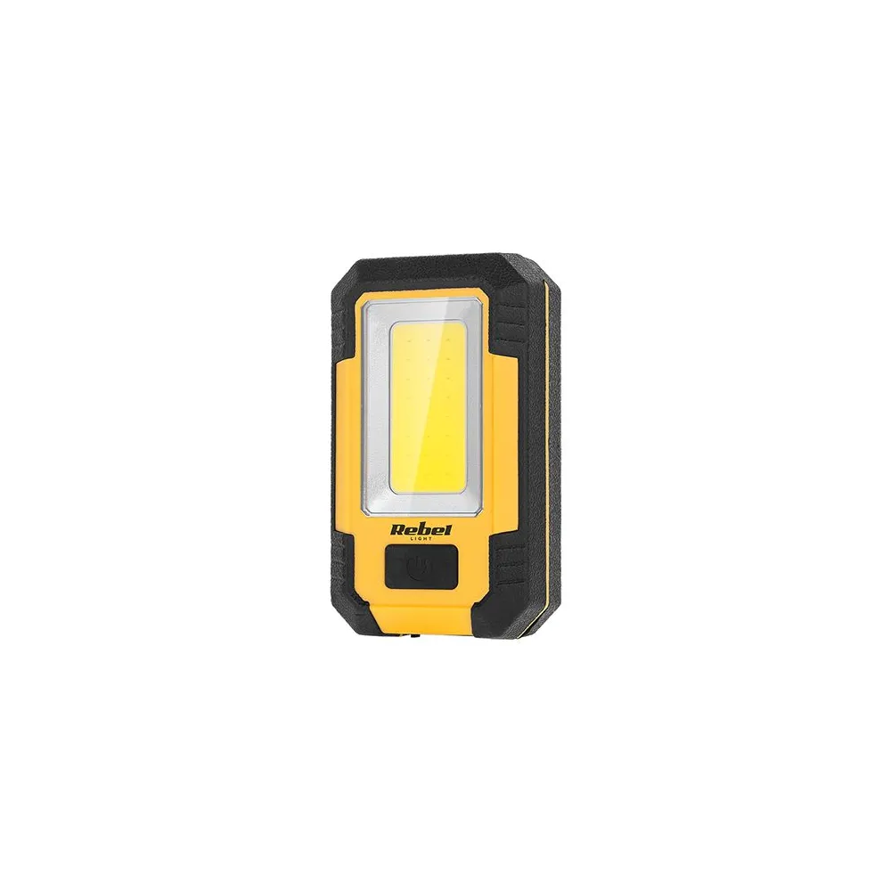 LAMPA ATELIER 5W COB REBEL