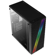 Aerocool Streak Midi Tower Negru Aerocool - 4