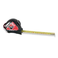 Ruleta metalica 5m x 25mm, marcaj dublu - RUBI-75909