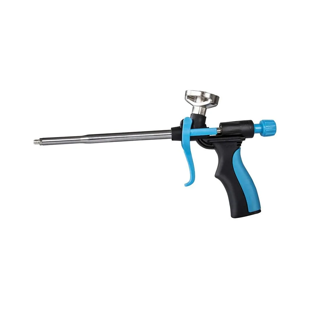 PISTOL SPUMA METALIC 340MM