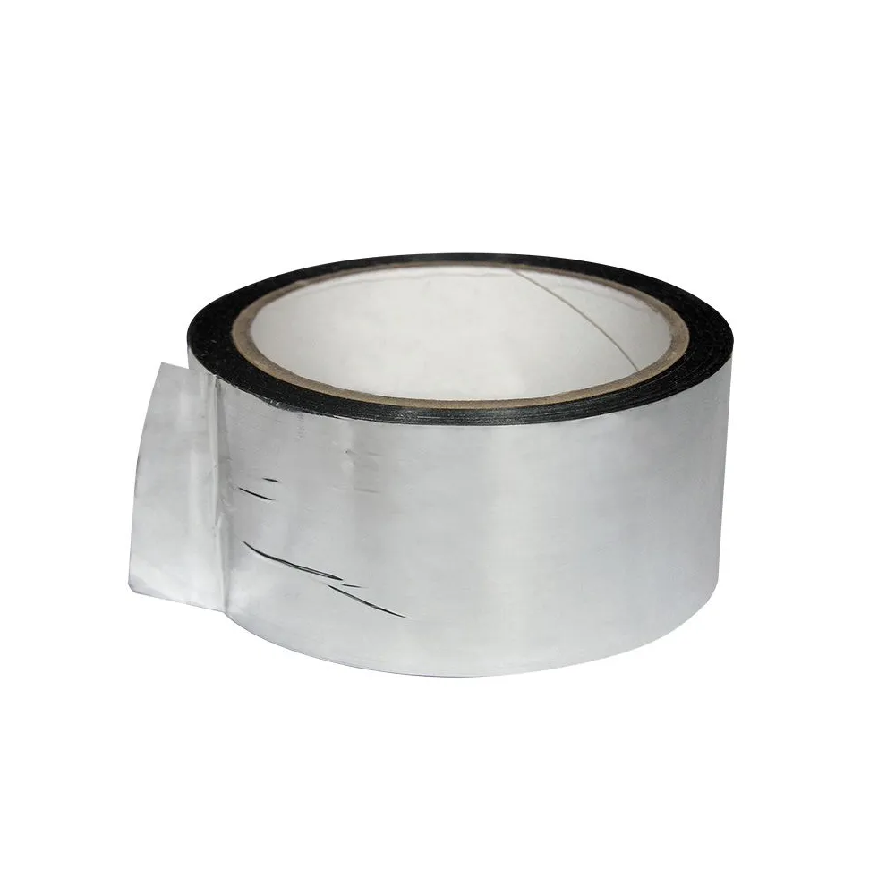 BANDA ADEZIVA METALIZATA 48MM / 50M