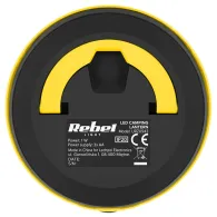 LANTERNA 1W CAMPING REBEL