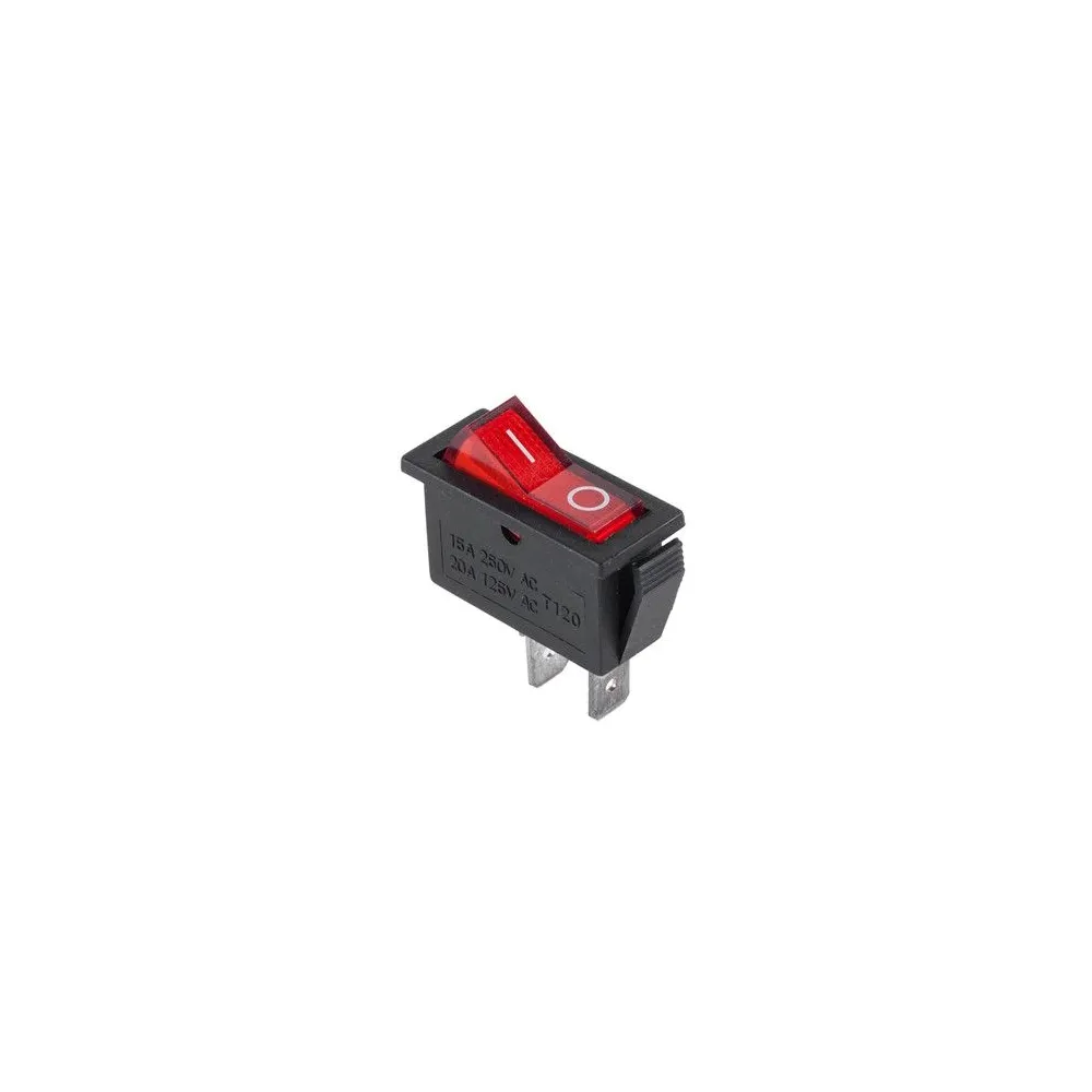 INTRERUPATOR ON-OFF 20A 125V