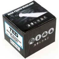 LANTERNA FRONTALA 1W CU ACUMULATOR 2X 18650 TED