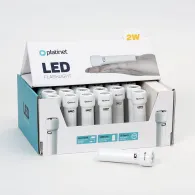 SET 30 LANTERNE 2W ALBE PLATINET