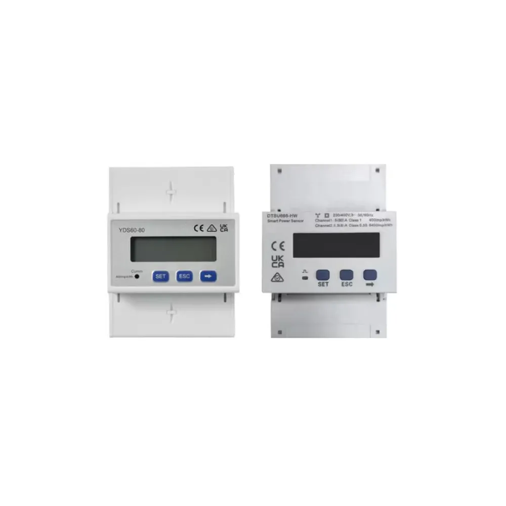 SMART POWER SENSOR DTSU666-HW 3P 80A