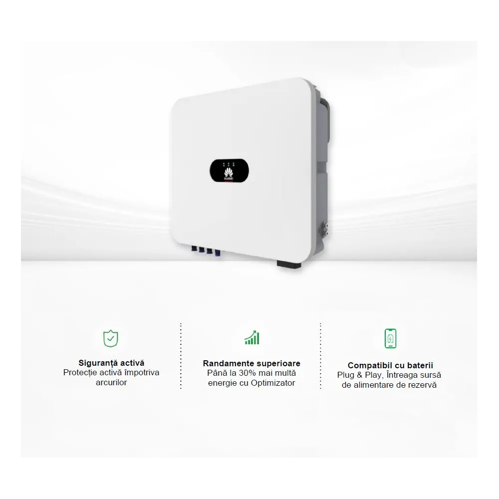 INVERTER HUAWEI SUN2000-10K-LC0