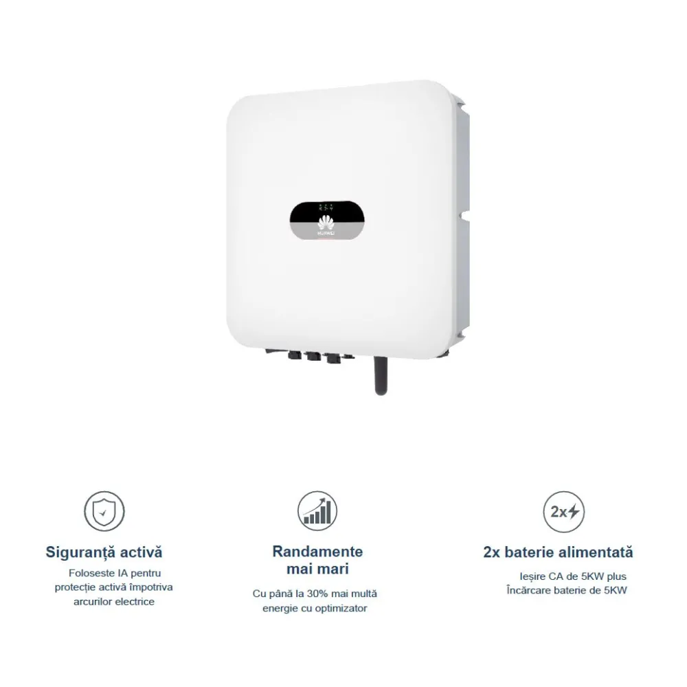 INVERTER HUAWEI SUN2000-5KTL-L1