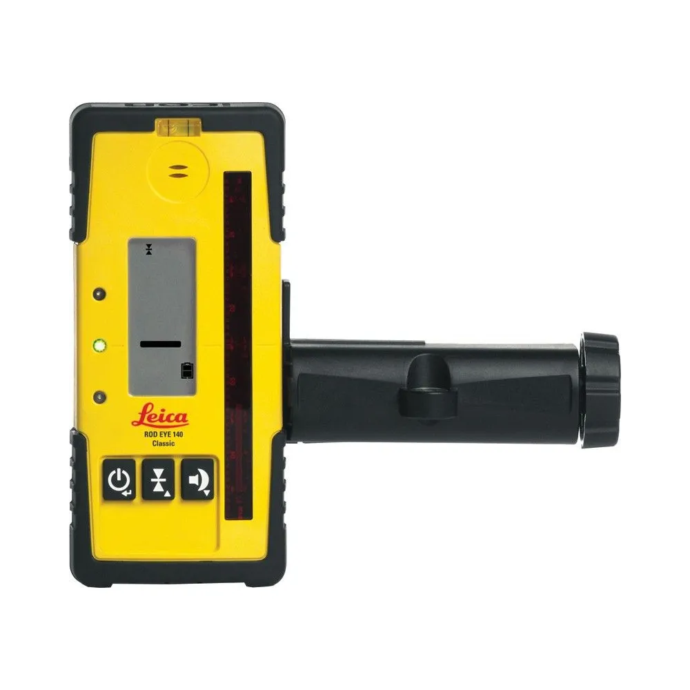 Receptor pt. Lasere Rotative Rugby, RodEye 140 - Leica-789923