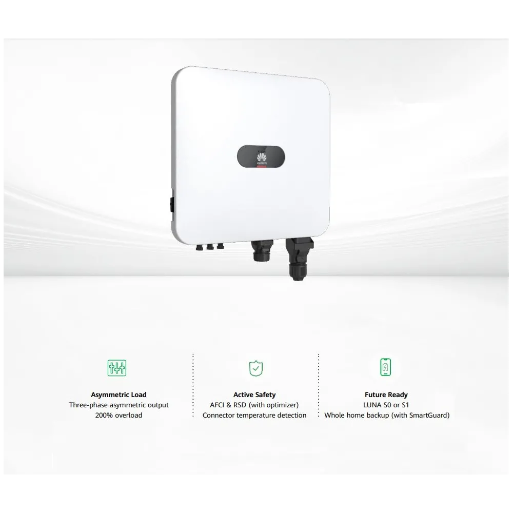 INVERTER HUAWEI SUN2000-12K-MAP0