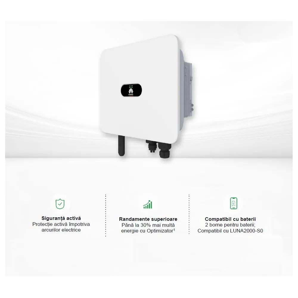 INVERTER HUAWEI SUN2000-25K-MB0