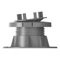 Compensator Panta pana la 7 grade pentru Plot / Piedestal / Suport reglabil pentru gresie / pardoseli inaltate - XLEV-L-RSCP