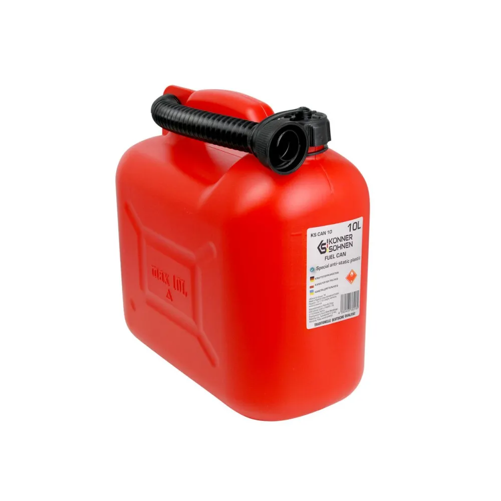 Canistra de carburant 10 litri - KS-CAN-10